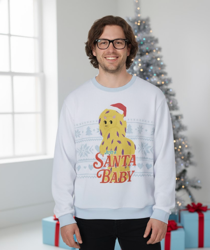 Spencer “Just A Santa Baby” Holiday Sweater