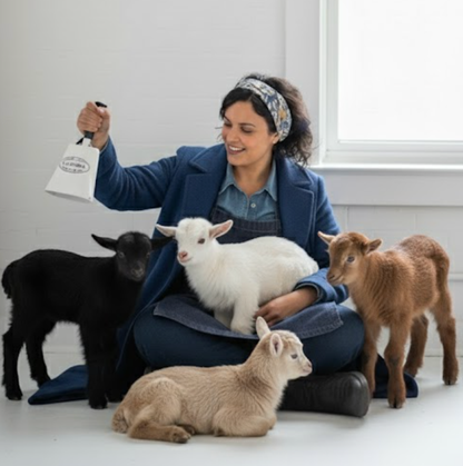 🐐Mammalians Nurturable Lumon Goat Bell 🐐