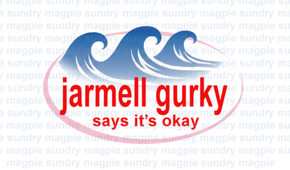 Jarmell Gurky Pluribus Water Bottle Sleeve