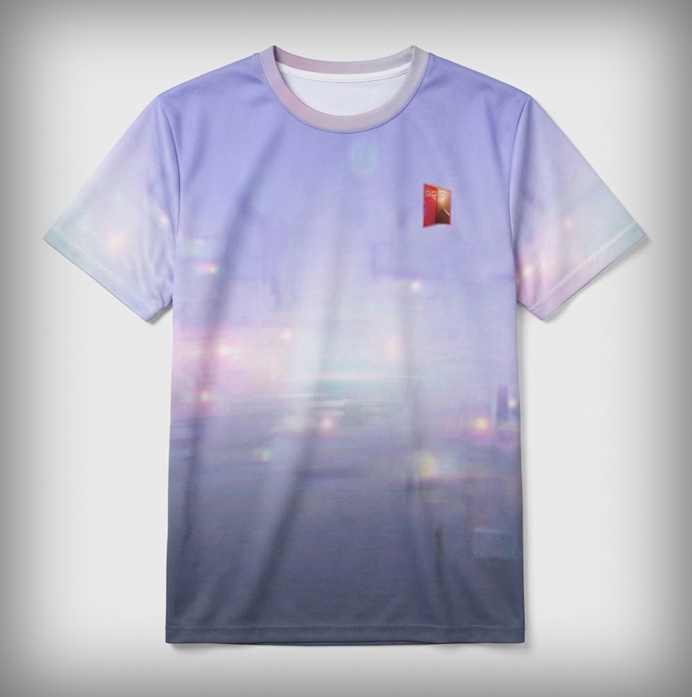 Exit Into The Void 100% Cotton Tee