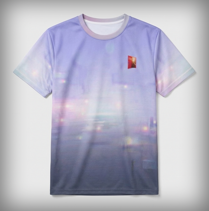 Exit Into The Void 100% Cotton Tee