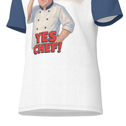 The Bear King of the Hill Chef Bobby Parody Shirt Fanmade Merch Fan T-Shirt Gift