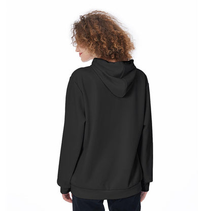 Nate's Lizard Lounge Holiday Hoodie (Women's Sizing)