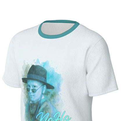 100% Cotton Retro Parody NoHo Hank Shirt inspired by Barry Fanmade Merch