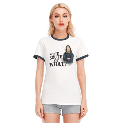 Oh, Mary! Inspired Fanmade Parody Shirt | The South of What? | Broadway TShirt