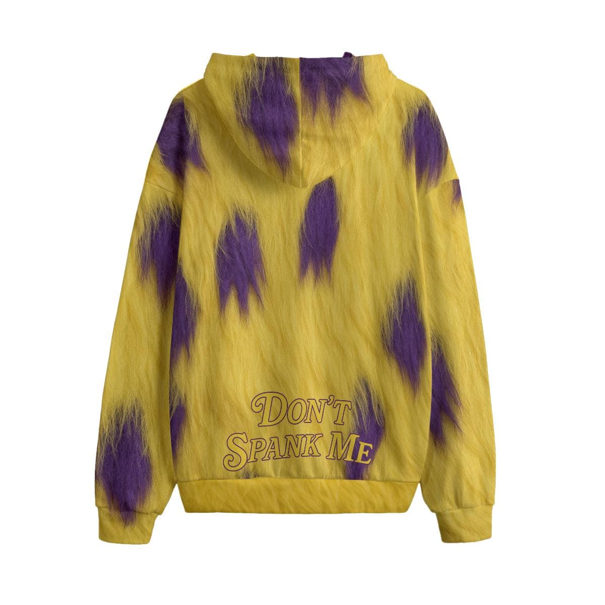 VIP Spencer Adult Hoodie | Cozy Hacci Fleece Pullover | Just A Baby Parody Fanmade Merch