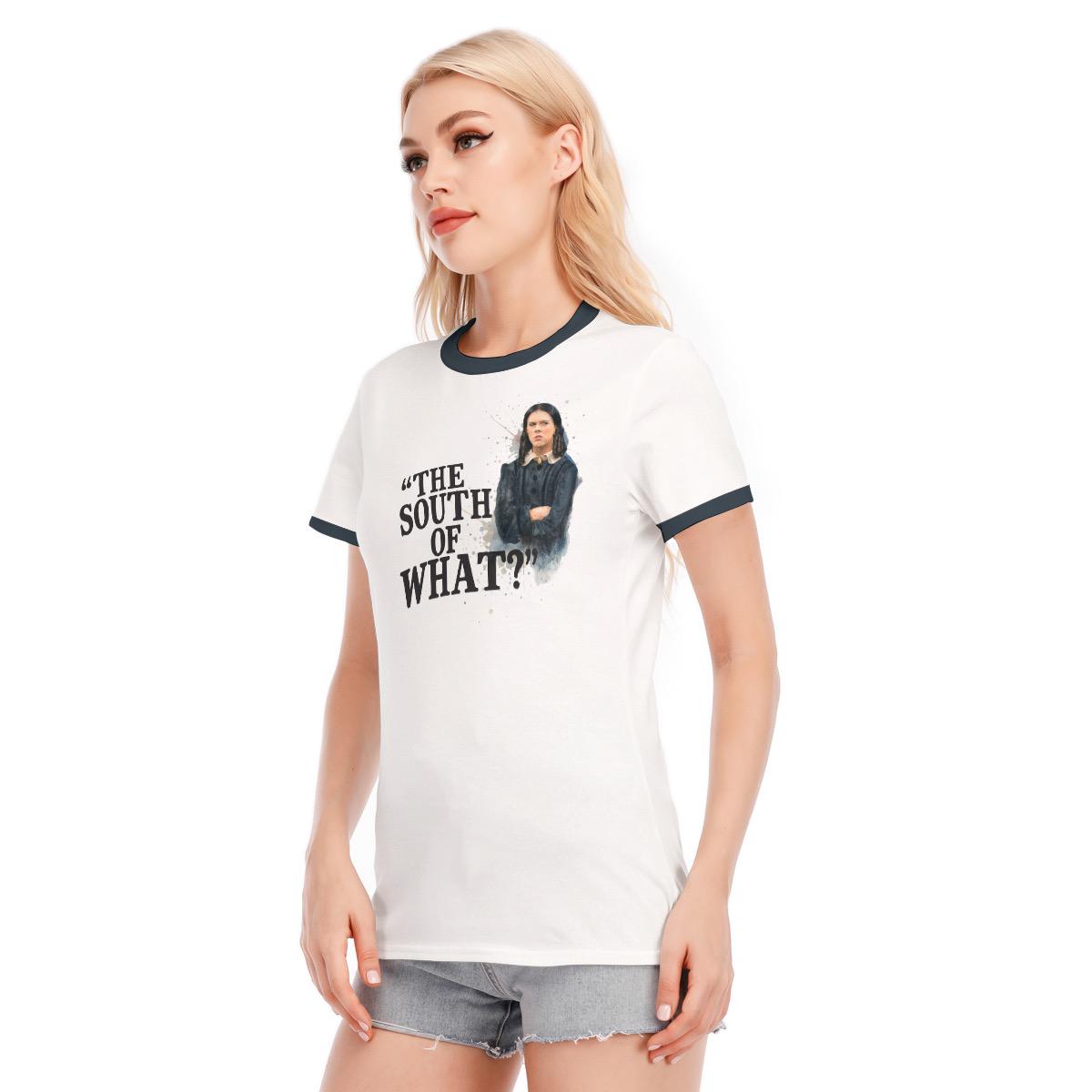 Oh, Mary! Inspired Fanmade Parody Shirt | The South of What? | Broadway TShirt
