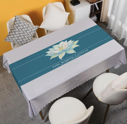 Inspired by vacation  Party Decor Table Runner | Bachelorette, Wedding, Birthday, Watch Party