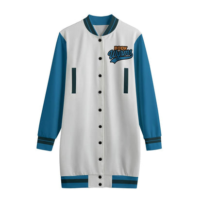 Reading is My Favorite Sport Baseball Top - Cozy Book Club Shirt | Book Wyrms