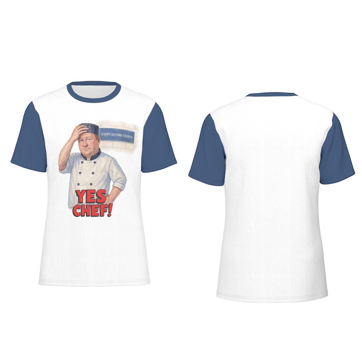 The Bear King of the Hill Chef Bobby Parody Shirt Fanmade Merch Fan T-Shirt Gift