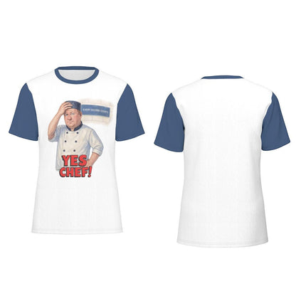 The Bear King of the Hill Chef Bobby Parody Shirt Fanmade Merch Fan T-Shirt Gift