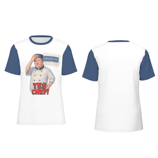 The Bear King of the Hill Chef Bobby Parody Shirt Fanmade Merch Fan T-Shirt Gift