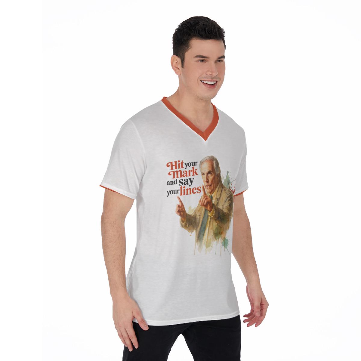 Barry TV Show Parody Shirt: Gene Cousineau Fanmade Merch