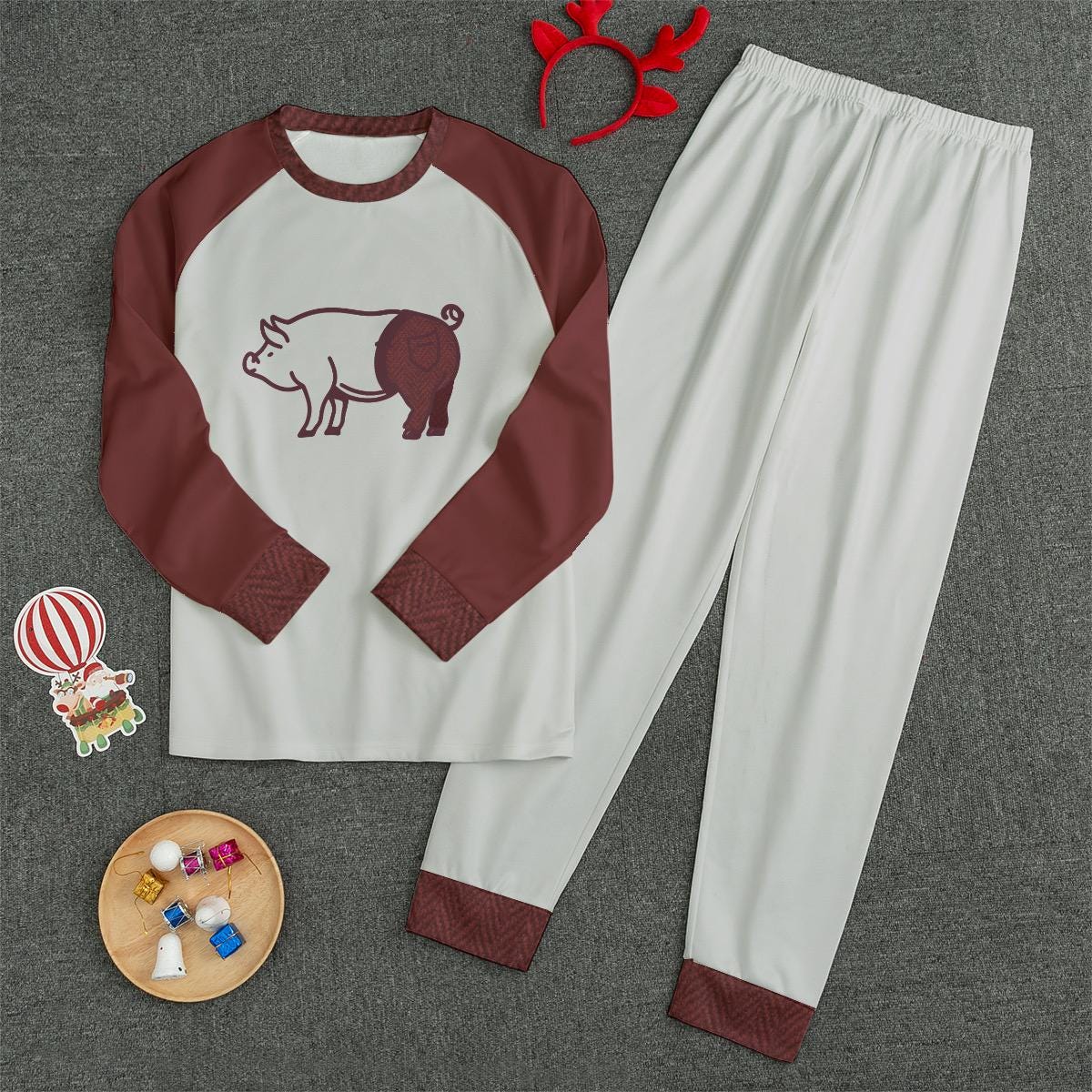 Smarty Pants Pajamas | Presentation Party Wear