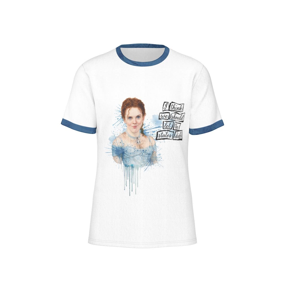 Let the States Decide Tony Awards T-Shirt Fanmade Merch Cole Escola Parody