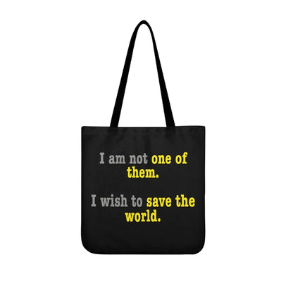 Manousos Vocabulary Tote