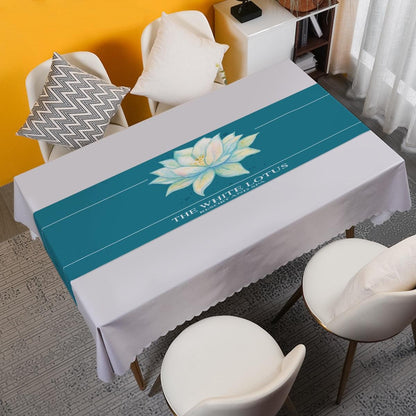 Inspired by vacation  Party Decor Table Runner | Bachelorette, Wedding, Birthday, Watch Party