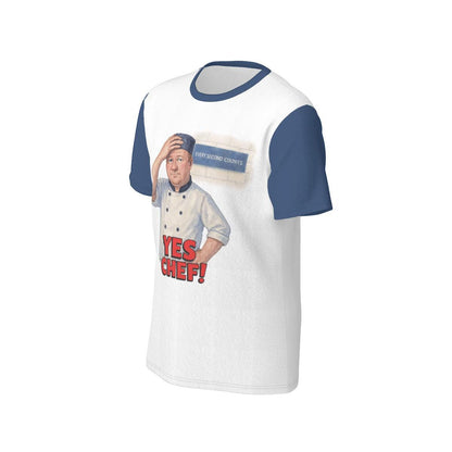 The Bear King of the Hill Chef Bobby Parody Shirt Fanmade Merch Fan T-Shirt Gift