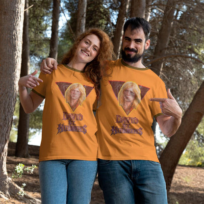 David St. Hubbins Shirt | Mockumentary Graphic Tee