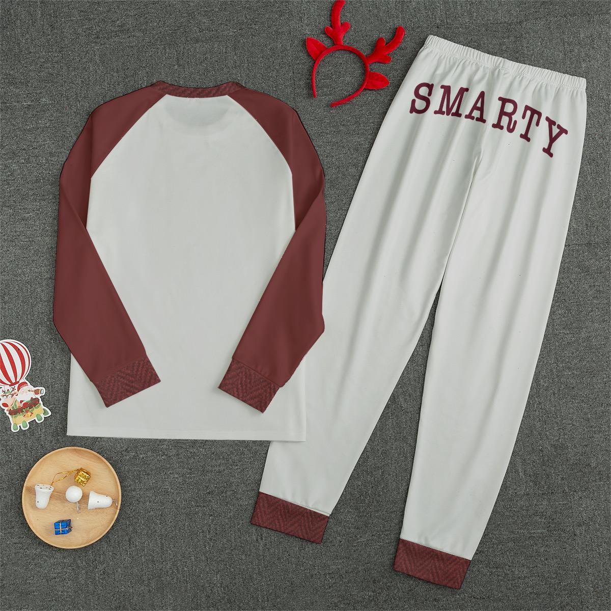 Smarty Pants Pajamas | Presentation Party Wear