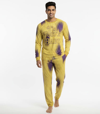 Just a Baby Spencer Jammies