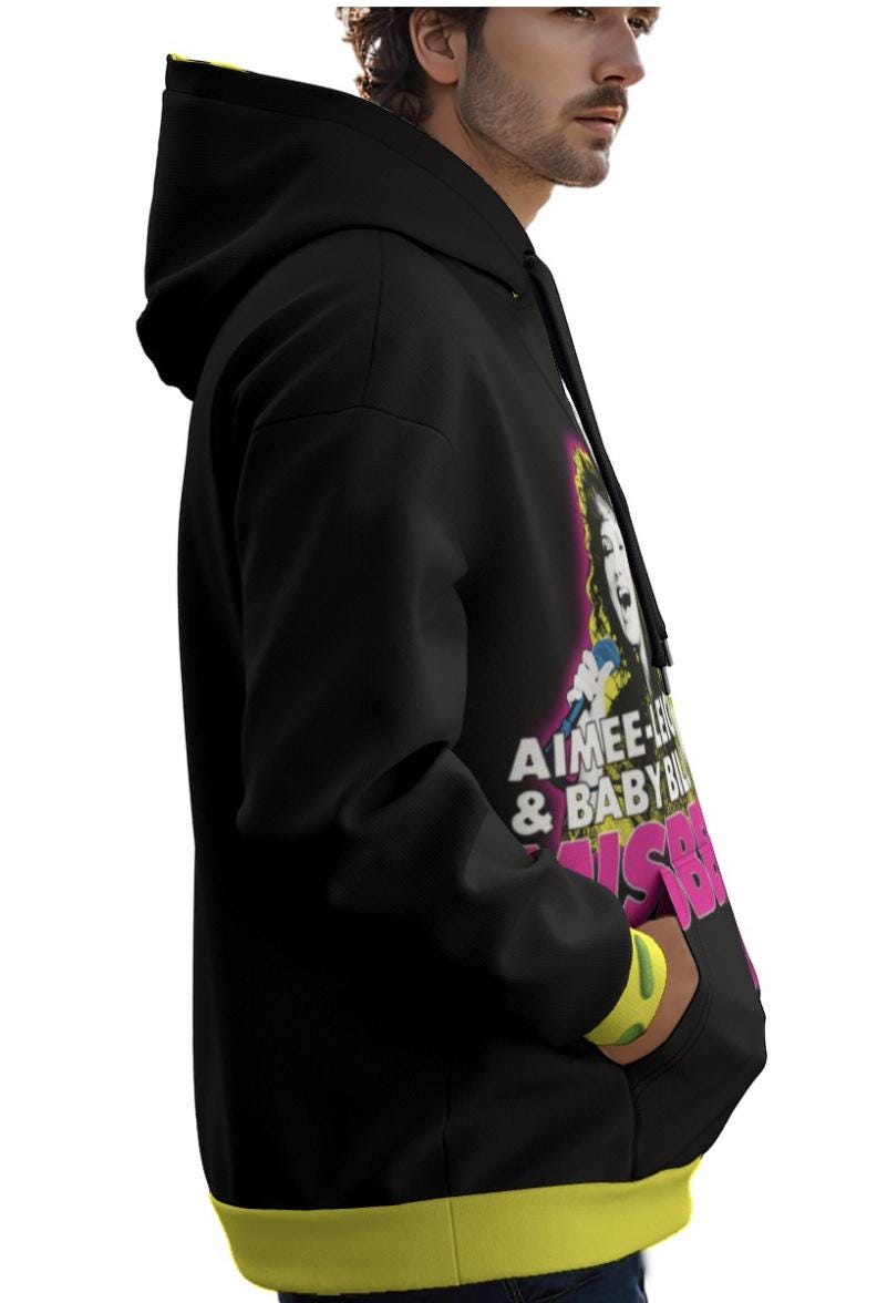 Misbehavin' Tour Hoodie inspired by Righteous family