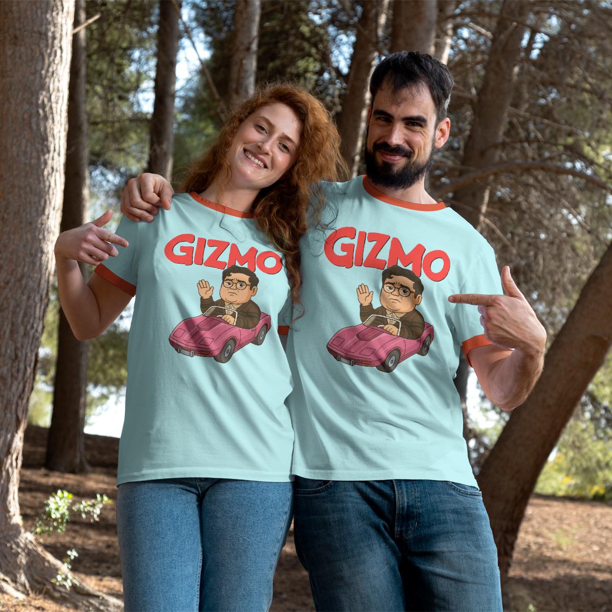 What We Do in the Shadows Inspired Top | Gremlins WWDITS Gizmo Mashup | WWDITS Graphic Tee