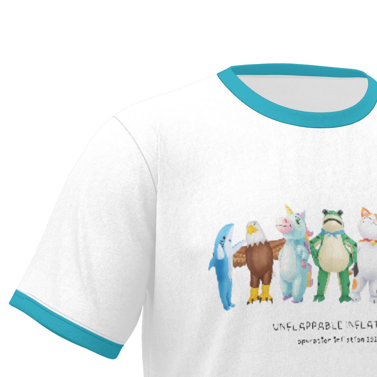 🐸 Operation Inflation Protest Shirt • Political Meme Graphic Tee • Portland Frog & Animal Protesters 🦖