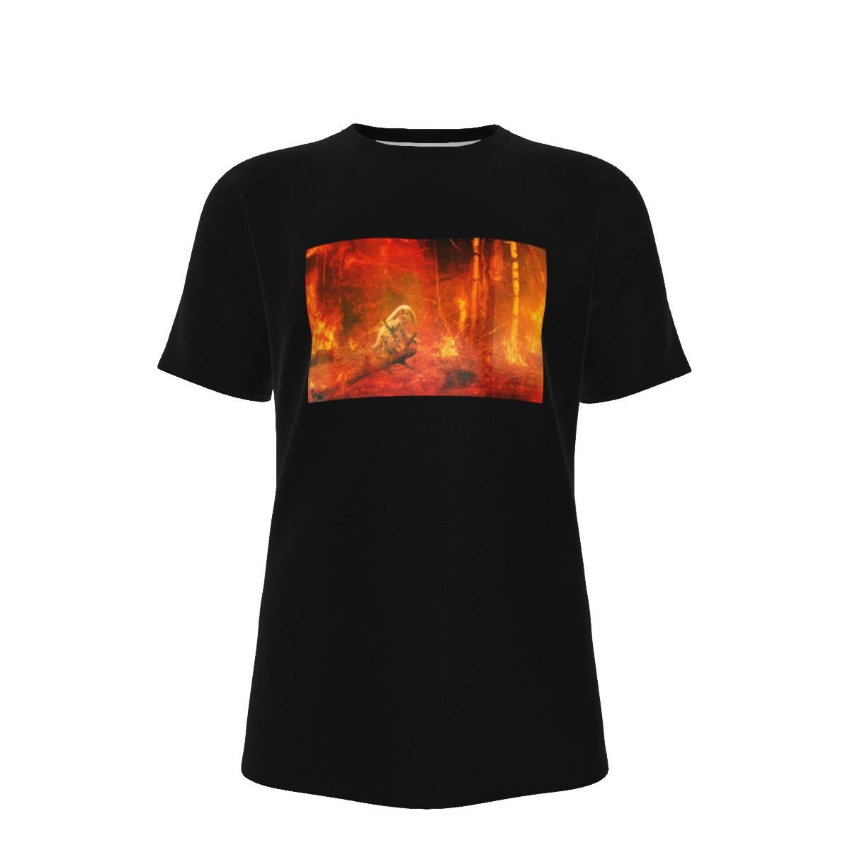 Spencer VIP Dropout inspired Parody Graphic Tee | Just a Baby Merch | Patterson Bigfoot Shirt