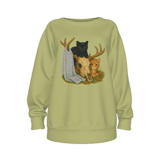Parody Misty Quigley Shirt | Antler Queen Kittens