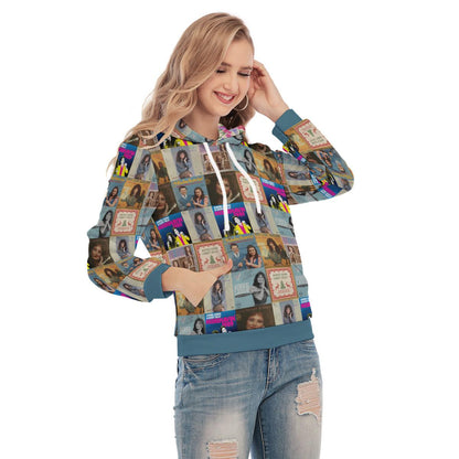 Aimee-Lee's Greatest Hits Righteous family Hoodie (Tailored Waist)