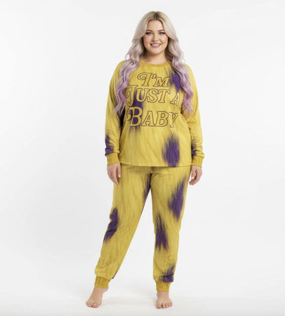 Just a Baby Spencer Jammies