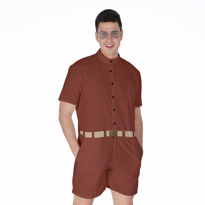 Baby Billy Cosplay Romper | family Inspired Parody Costume