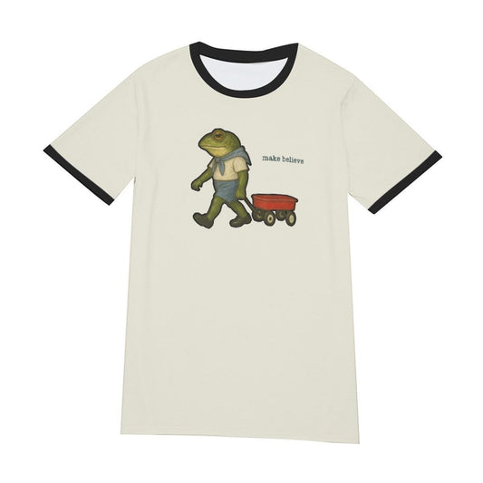 Y2K Cartoon Tribute Tee: 80s-90s Cartoon Nostalgia Shirt