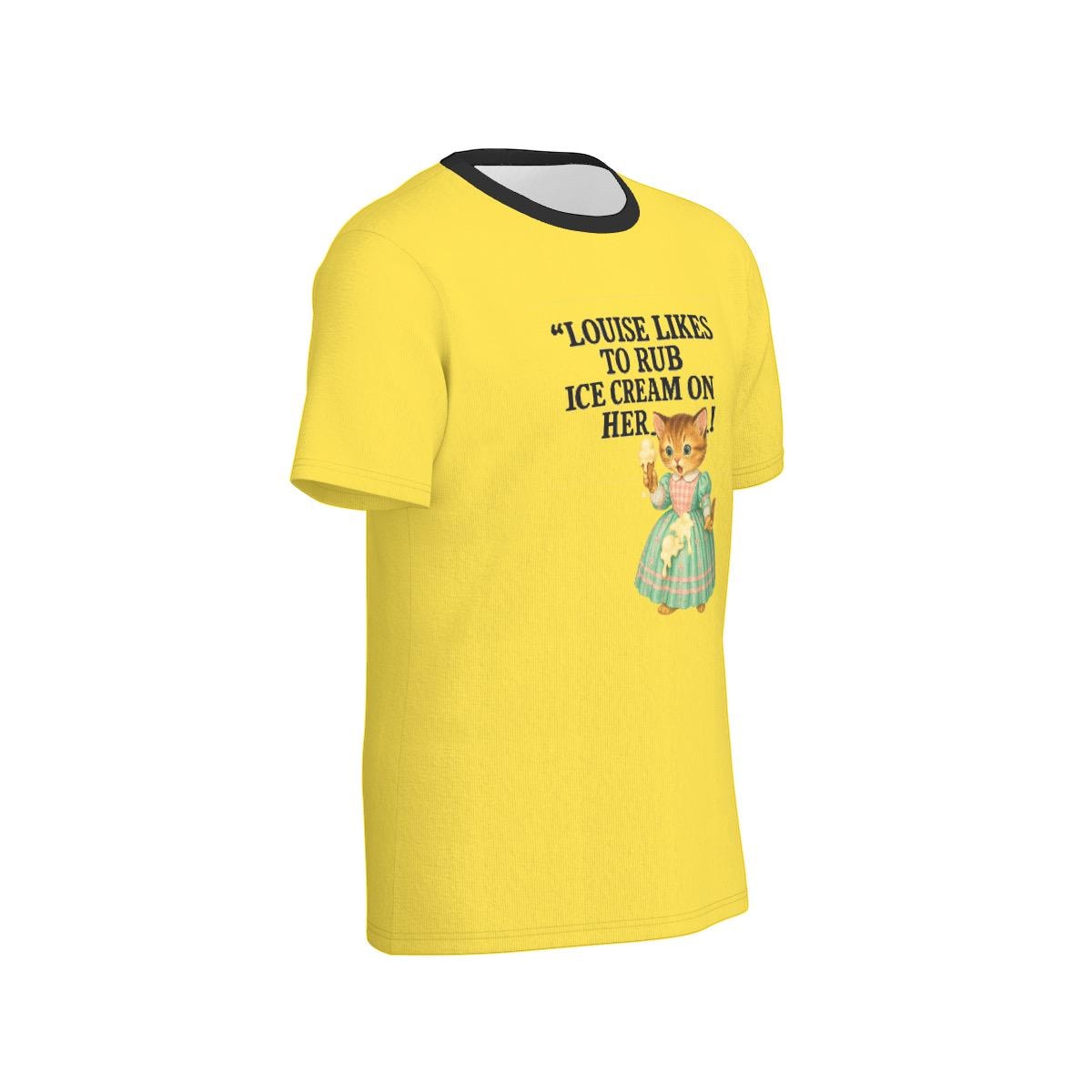 OH, MARY Broadway Parody Shirt | Louise’s Ice Cream Secret Funny Tee | Fanmade Merch