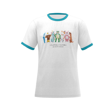 🐸 Operation Inflation Protest Shirt • Political Meme Graphic Tee • Portland Frog & Animal Protesters 🦖