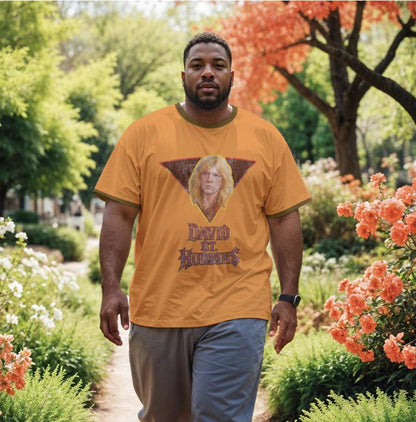 David St. Hubbins Shirt | Mockumentary Graphic Tee