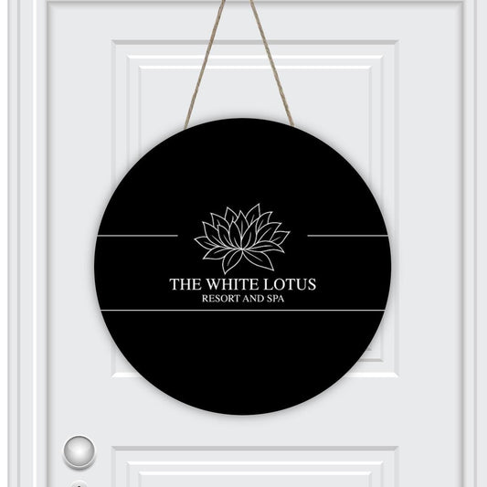 Inspired by | vacation Party Door Hanger | Bachelorette, Wedding, Birthday, Watch Party Sign