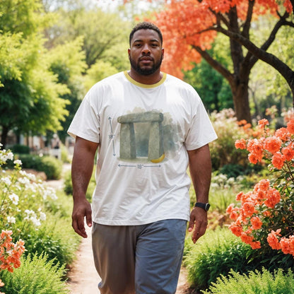 Banana for Scale Stonehenge Shirt Regular Fit