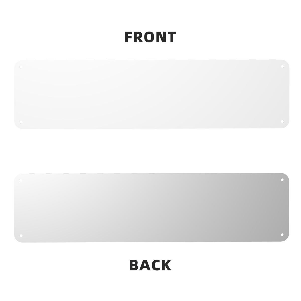 vacation Inspired Aluminum Sign – Resort Party Sign for Bachelorette, Wedding or TV-Themed Event