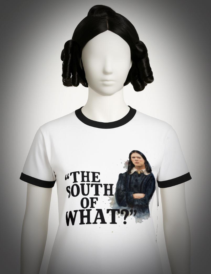 Oh, Mary! Inspired Fanmade Parody Shirt | The South of What? | Broadway TShirt