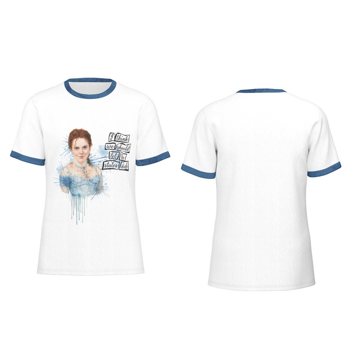 Let the States Decide Tony Awards T-Shirt Fanmade Merch Cole Escola Parody