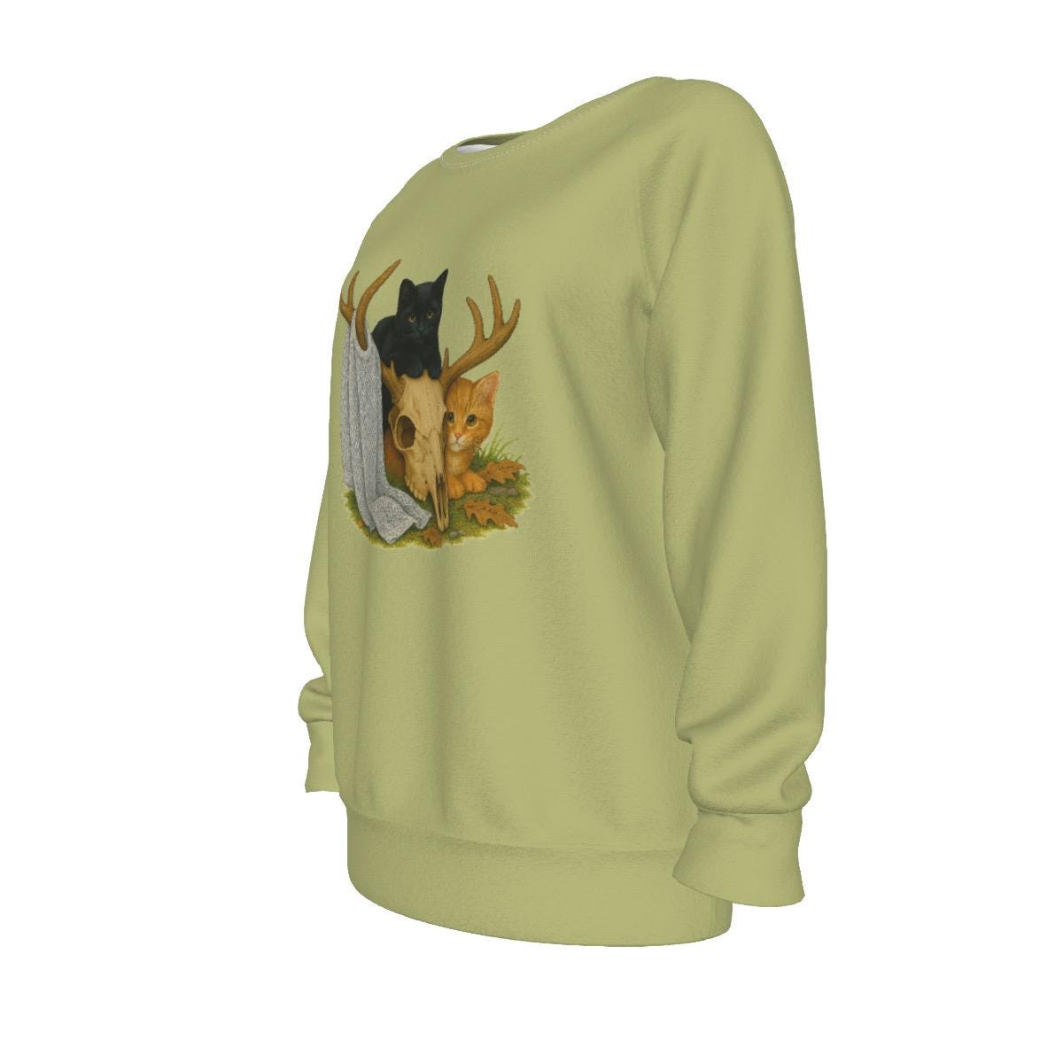 Parody Misty Quigley Shirt | Antler Queen Kittens