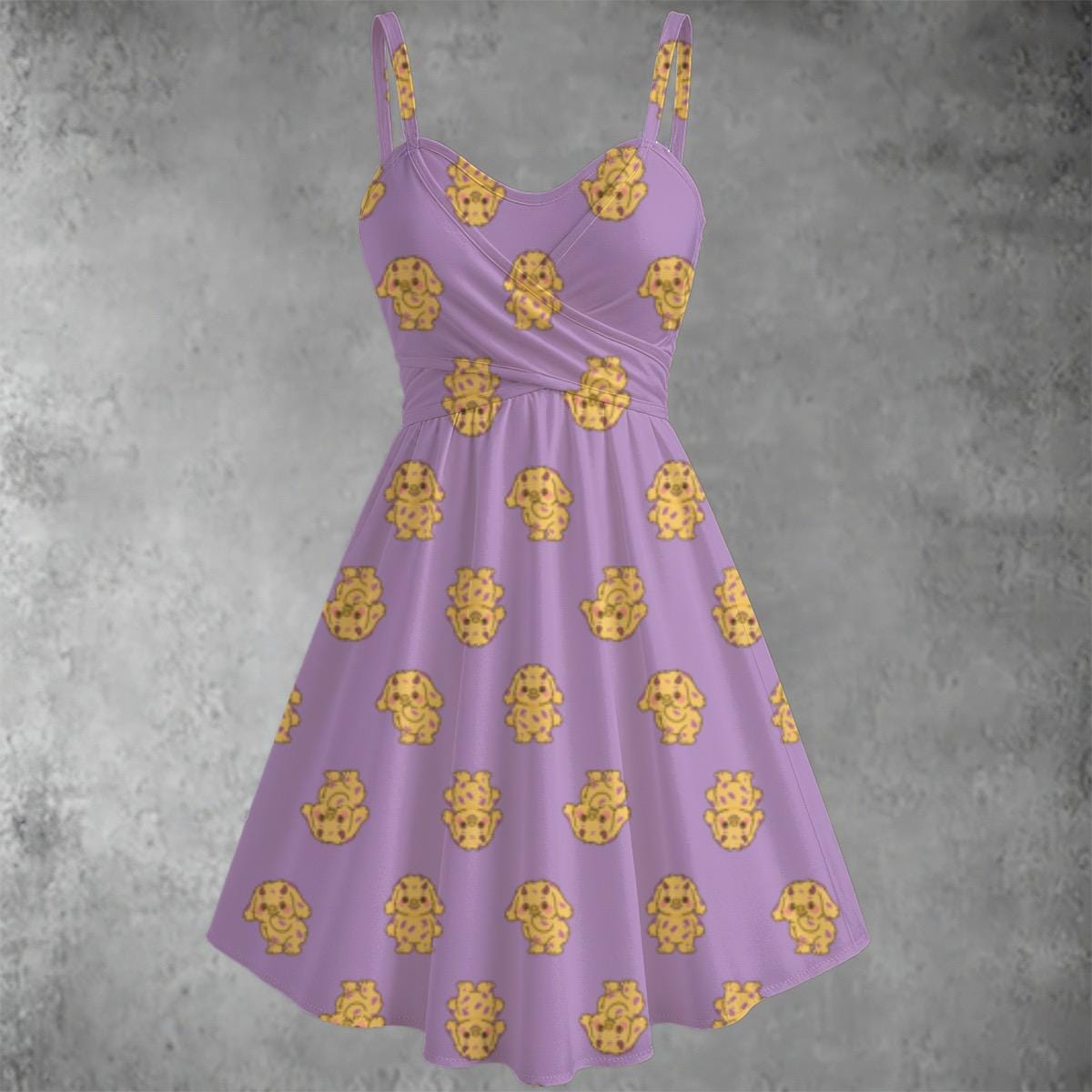 Baby Summer Dress: Dropout Inspired Parody - Sweetheart Neckline