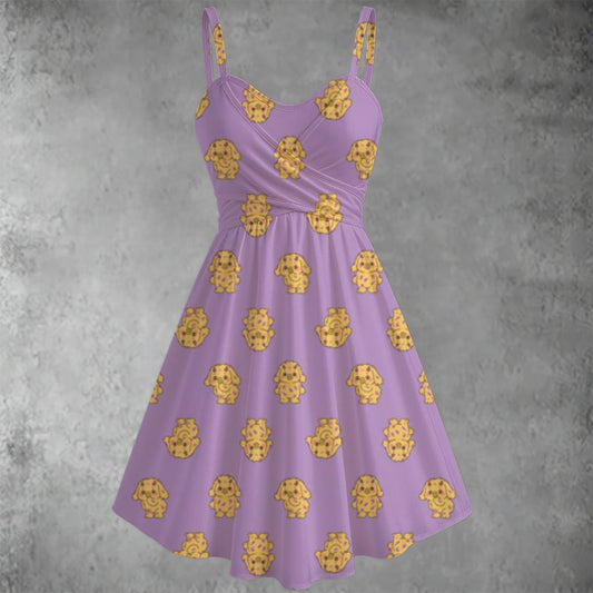 Baby Summer Dress: Dropout Inspired Parody - Sweetheart Neckline