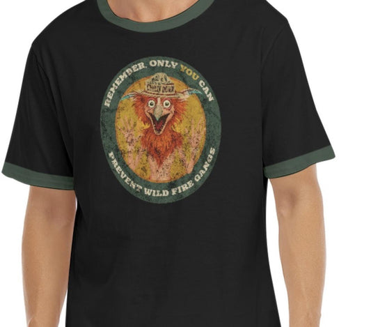 Fantasy Maze Inspired Fire Gang Shirt – Funny 80s Chilly Down Parody Tee, Fanmade Merch