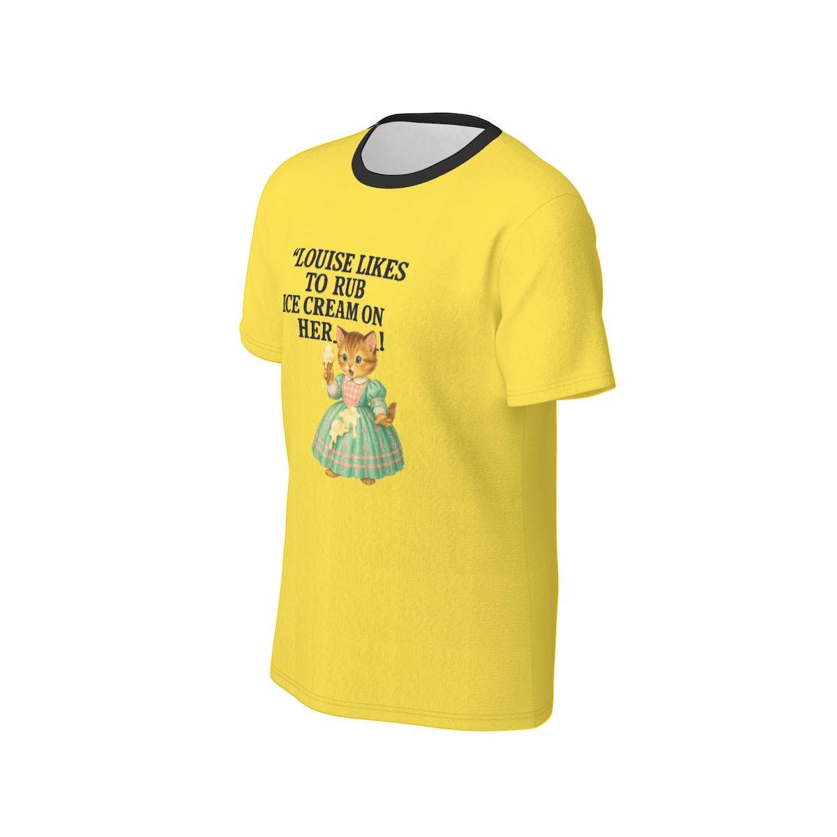 OH, MARY Broadway Parody Shirt | Louise’s Ice Cream Secret Funny Tee | Fanmade Merch