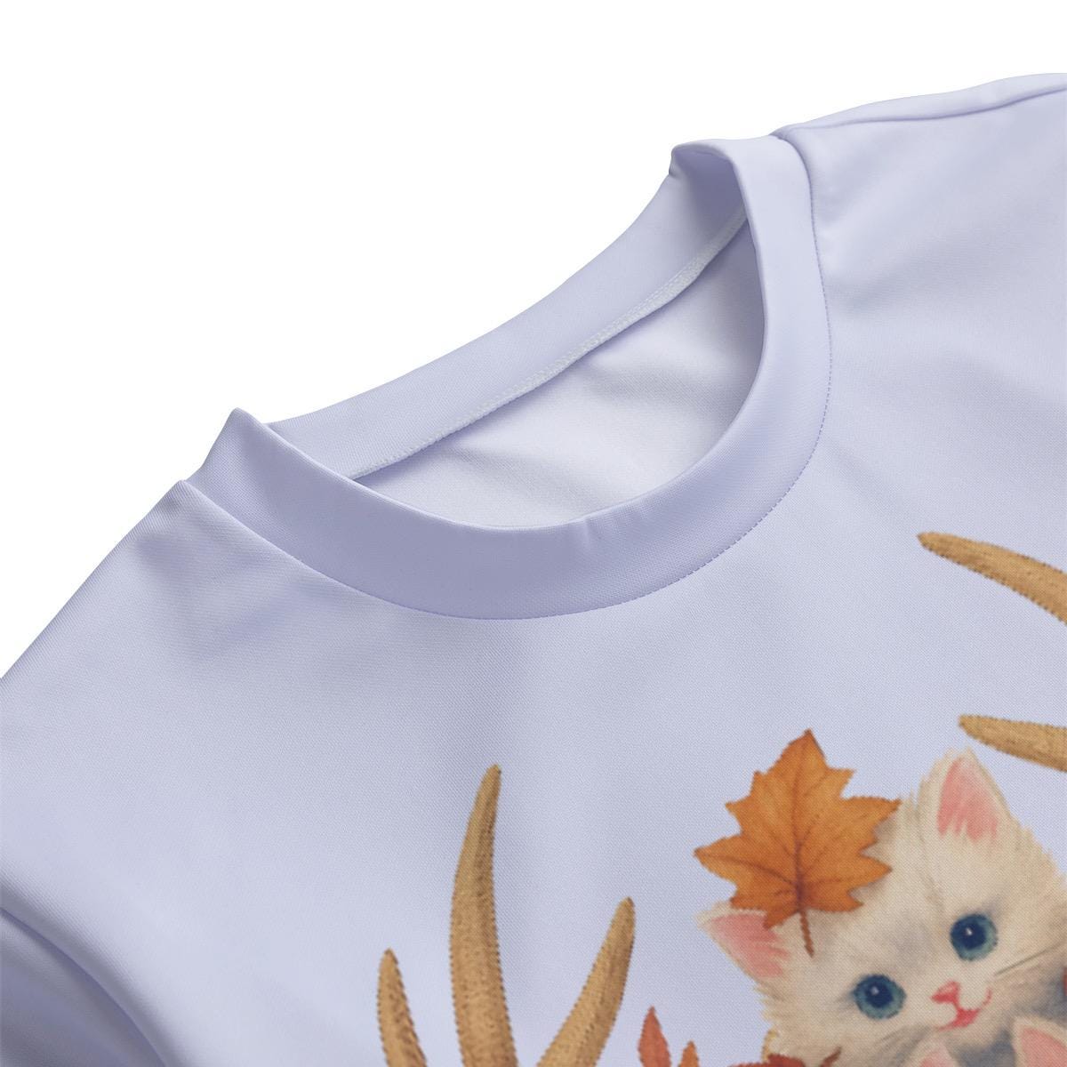 Parody Sweatshirt: Antler Queen Kittens - Misty Quigley Inspired