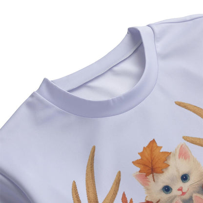 Parody Sweatshirt: Antler Queen Kittens - Misty Quigley Inspired