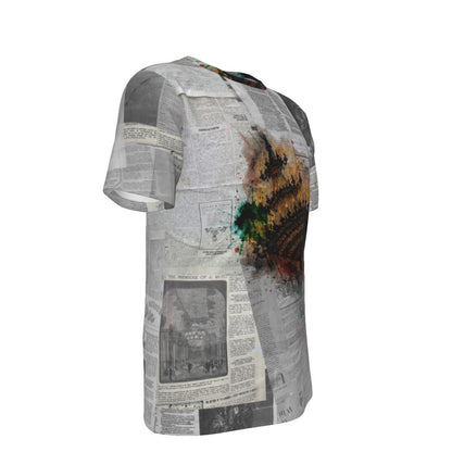 Masquerade Chandelier Parody Shirt | Fanmade Merch | Phantom of the Opera Tee | Lee’s Art Shop